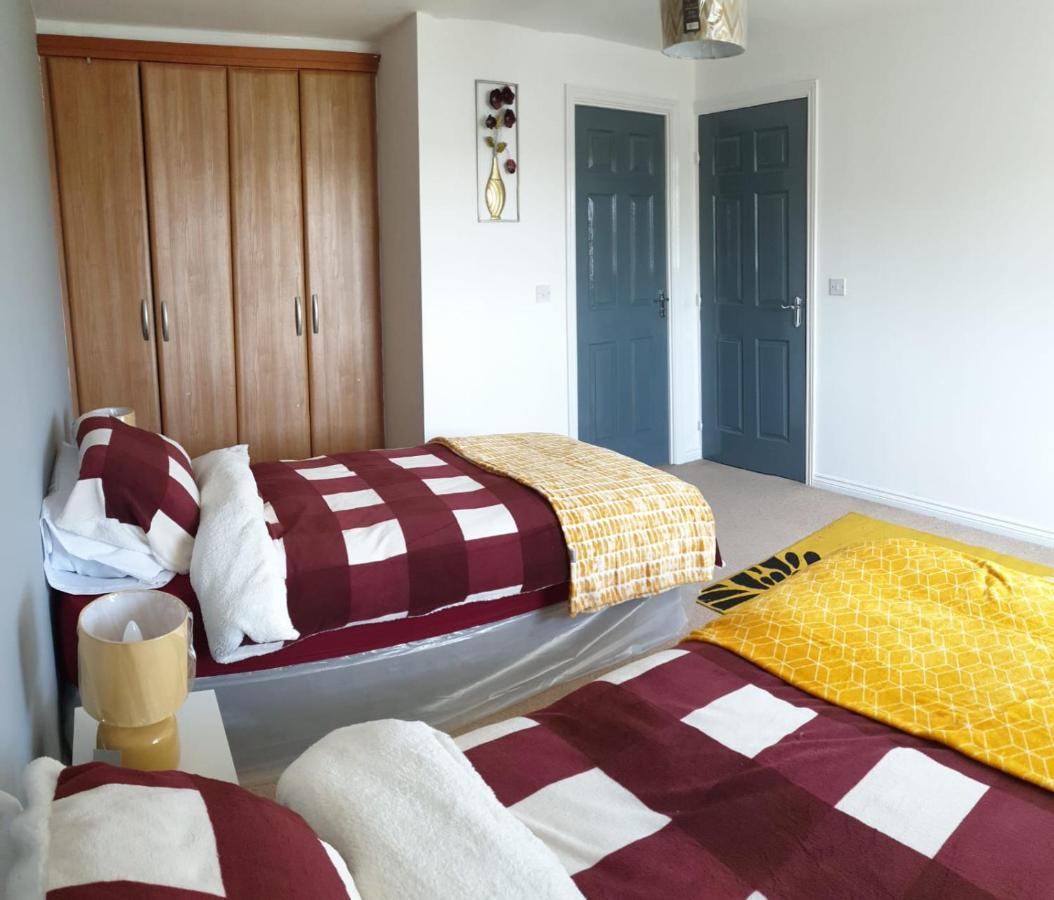Queens Rooms, A Perfect Stay, Next To Shopping Parks And Central Μάντσεστερ Εξωτερικό φωτογραφία